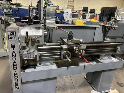 Lathe Model L1340 #3
