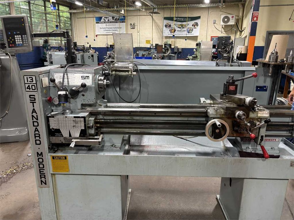 Lathe Model L1340 #4 - photo 1