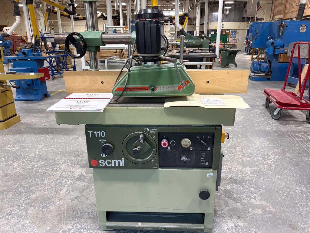 Spindle shaper - photo 1