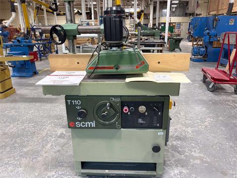 Spindle shaper