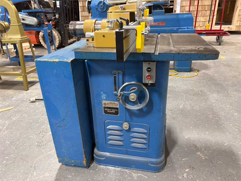 Heavy Duty Wood Shaper - photo 1