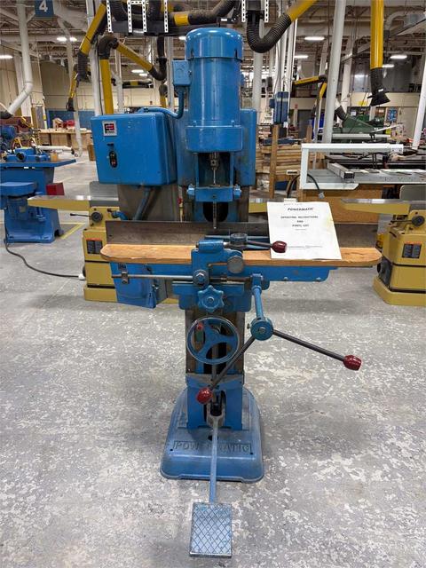 Powermatic Houdaille Model 400 Hollow Chisel Mortiser
