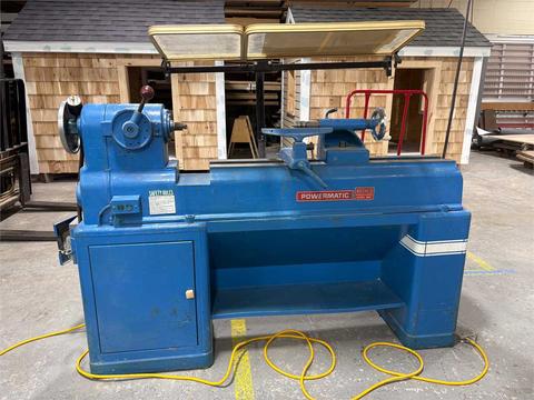 Powermatic Model 90 12" Wood Lathe