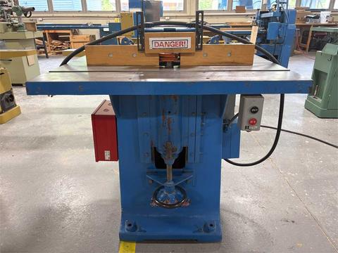 Northfield SP Single Spindle High-Speed Production Shaper
