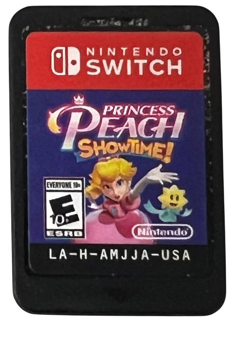 Nintendo System Princess Peach Showtime!