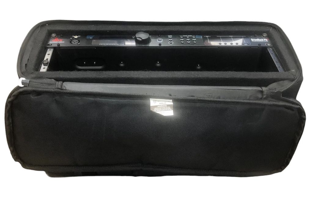 DBX Digital Sound Processor DBXPA2V - photo 1