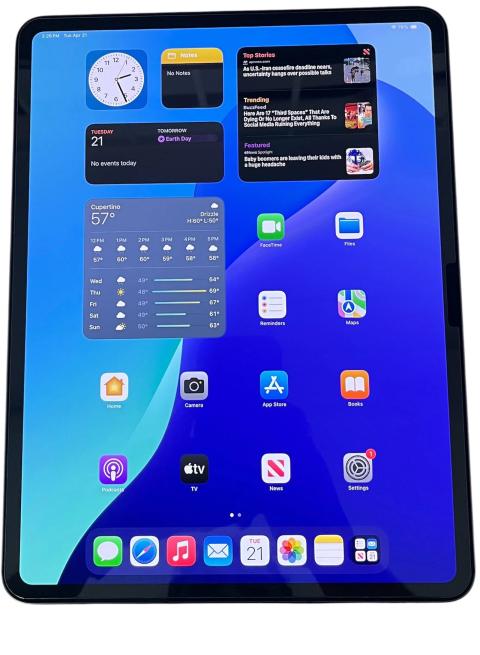 Apple Tablet MVXW3LL/A