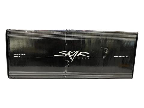 Skar Audio Power Amplifier RP-4500.1D