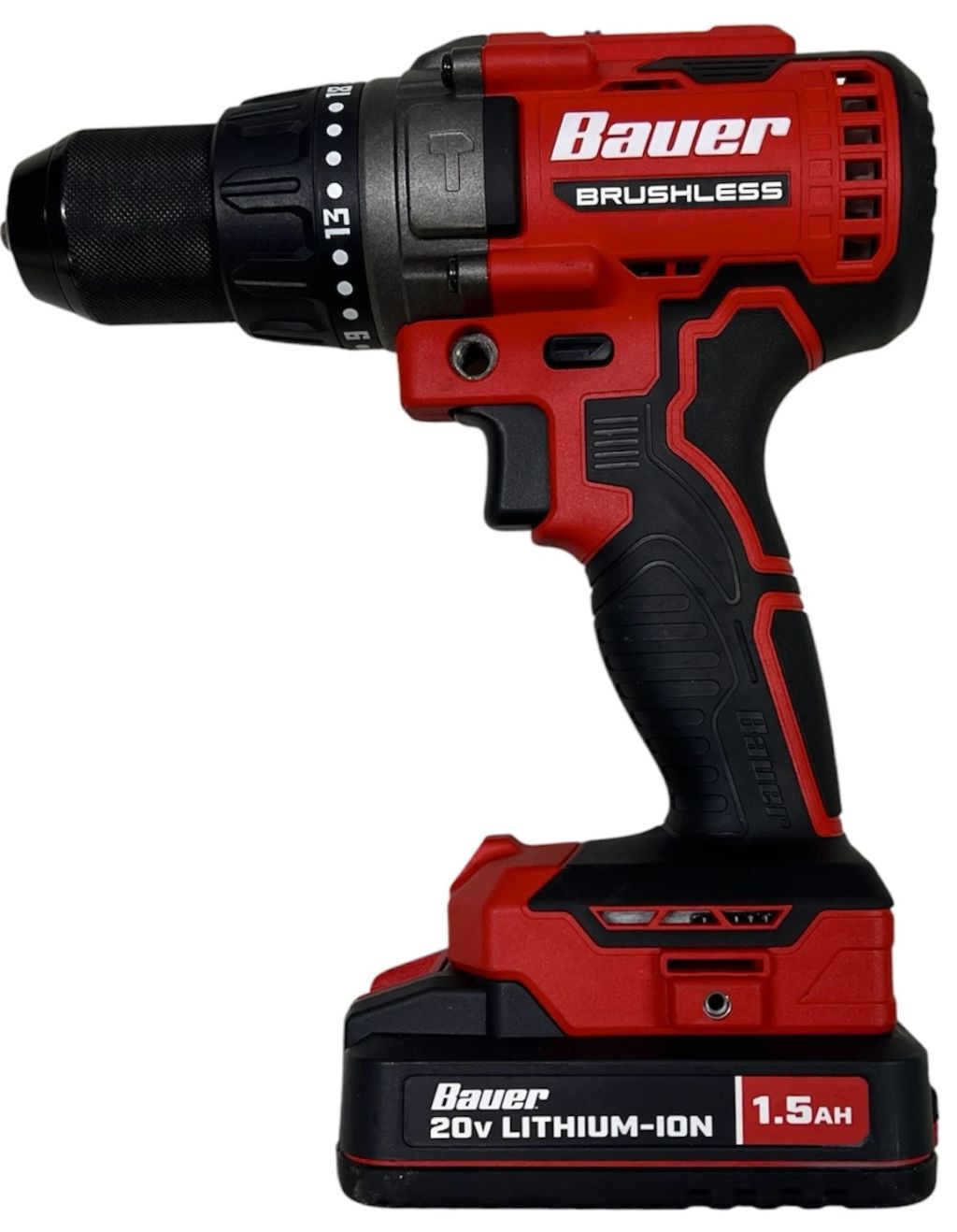 Bauer Cordless hand tools 59368 - photo 1