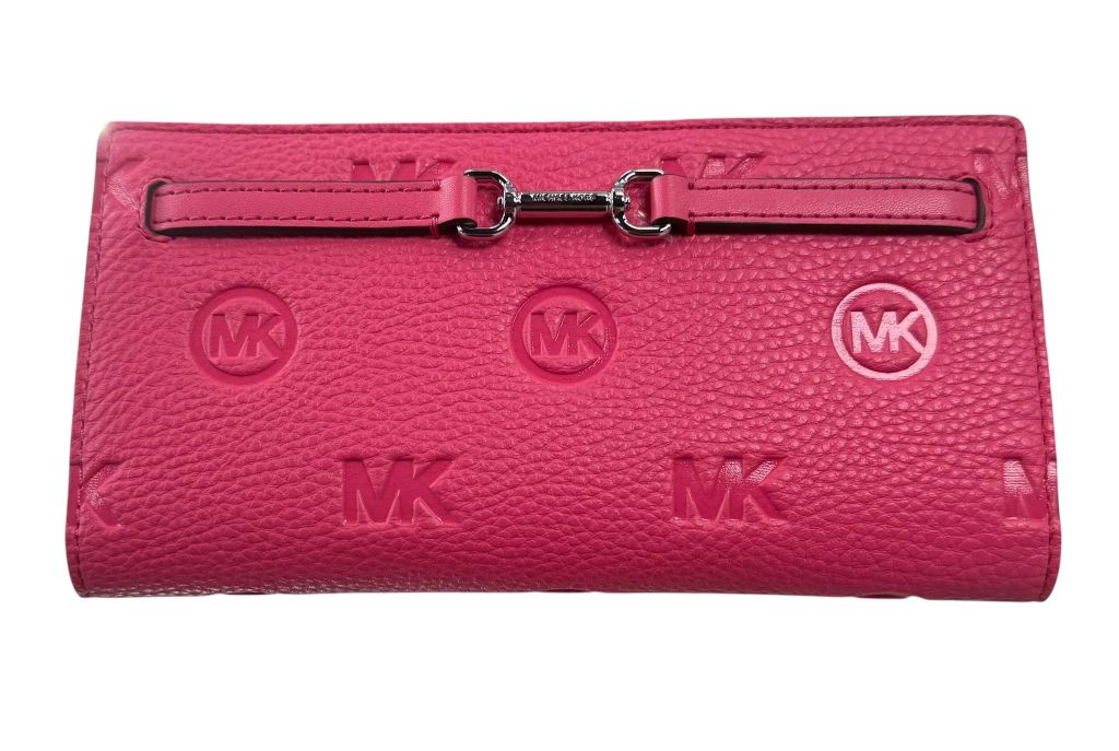Michael Kors Wallets Carson Lrg Logo - photo 1