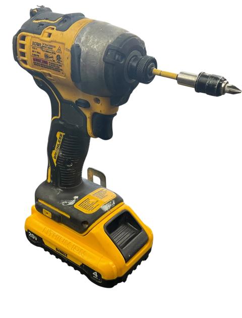 Dewalt Cordless hand tools DCF809