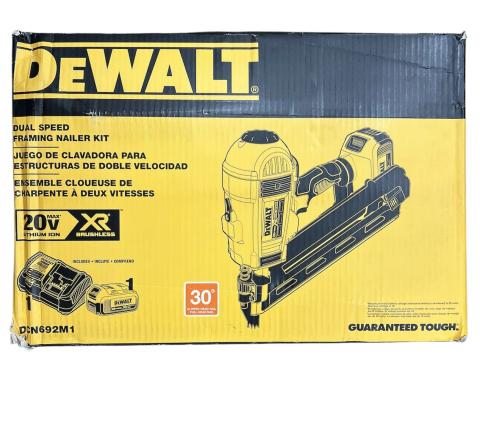 Dewalt Cordless hand tools DCN692M1