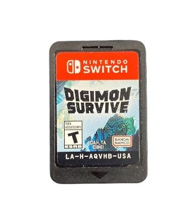 Nintendo Game Digimon Survive - photo 1