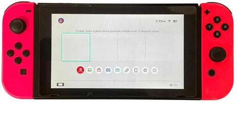 Nintendo System hac-001