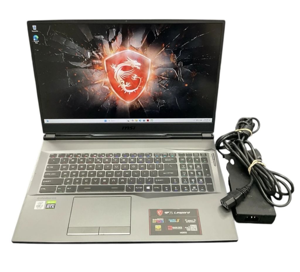 MSI Laptop MS-17E7 - photo 1