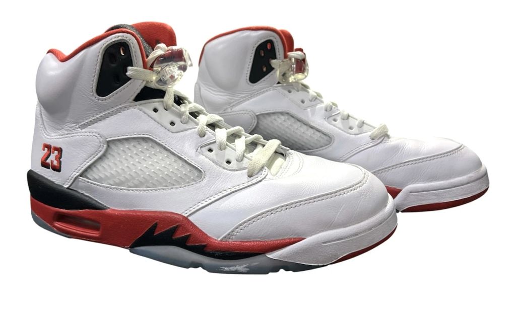 Nike Shoes Air Jordan 5 Retro - photo 1