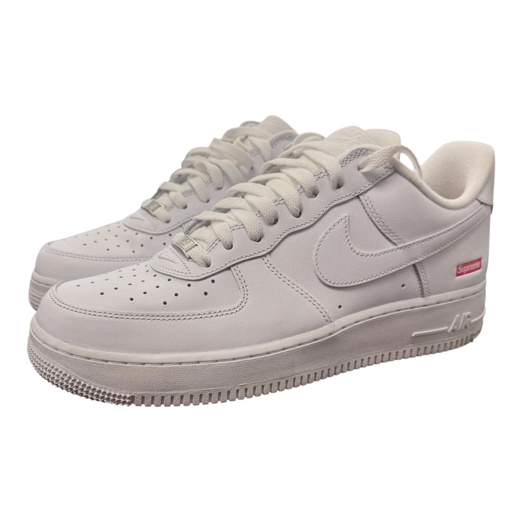 Nike Shoes Air Force 1 Low Supreme - photo 1