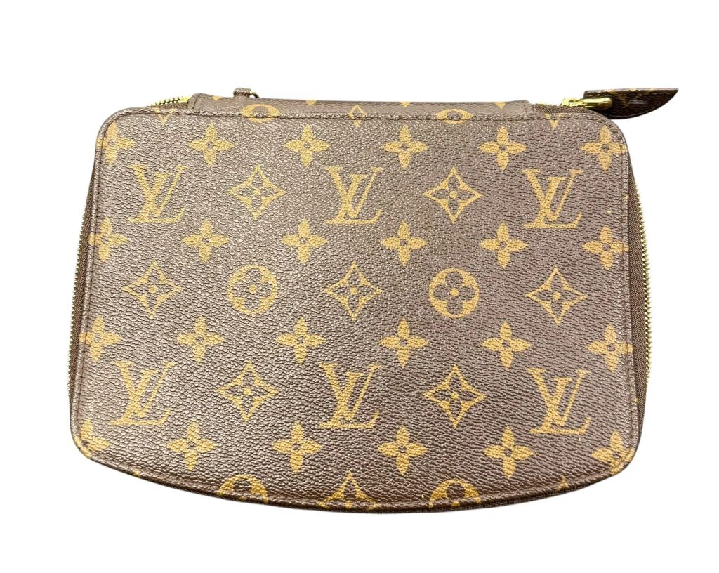 Louis Vuitton Travel Bag Monte Carlo Jewelry Case - photo 1