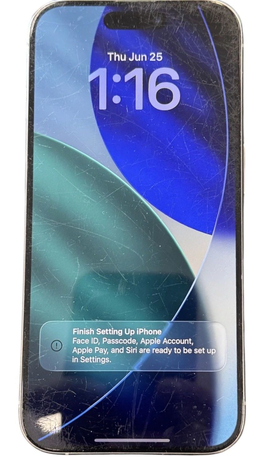 Apple Cell phone MTQP3LL/A - photo 1