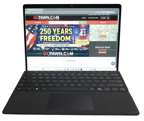 Microsoft Tablet 2077 Surface Pro 10