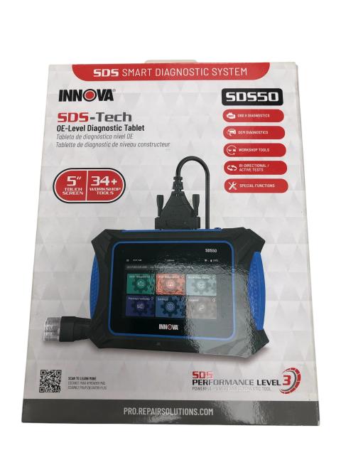 Innova Auto service tools SDS50