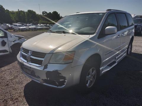 2010 Dodge Grand Caravan