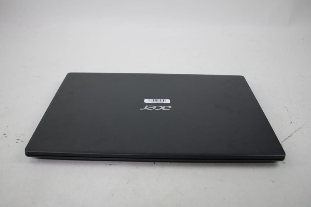 ACER Aspire 3 Laptop, Black - photo 1