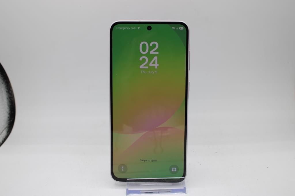 Samsung Galaxy A56 5G Smartphone, 256 GB, Unknown Carrier - photo 1
