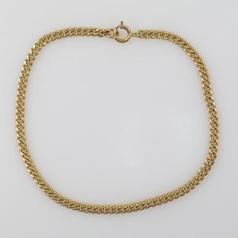18kt Gold Bracelet