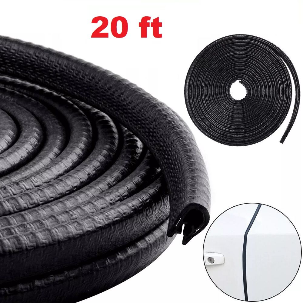 20 FT Vehicle Door Edge Trim Guard - photo 1