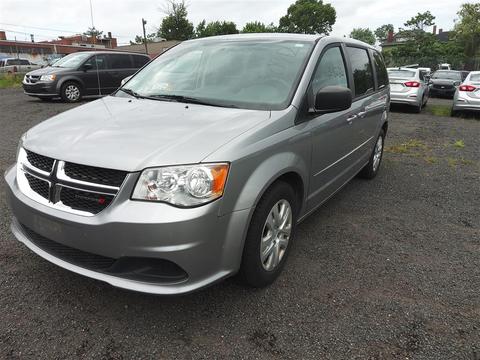 2015 Dodge Grand Caravan