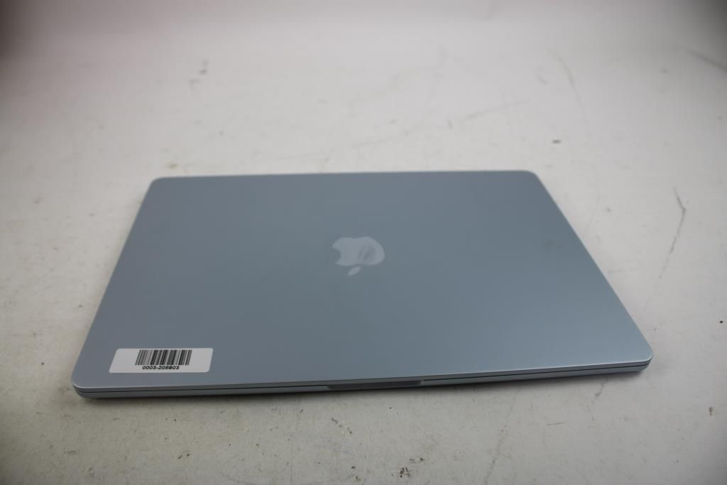 Apple MacBook Air, ICloud Account Locked - SOLD FOR PARTS ONLY - photo 1