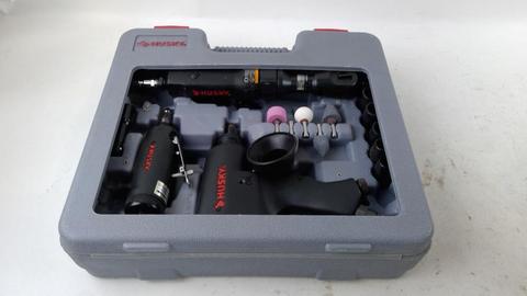 Husky Tool Kit 5+ Pieces