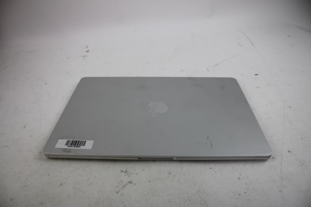 Apple MacBook Air, Silver - photo 1