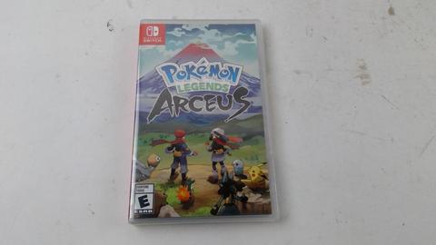 Nintendo Switch Pokemon Legends Arceus