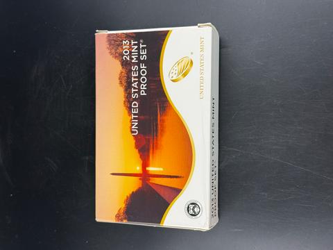 2013 United States Proof Set