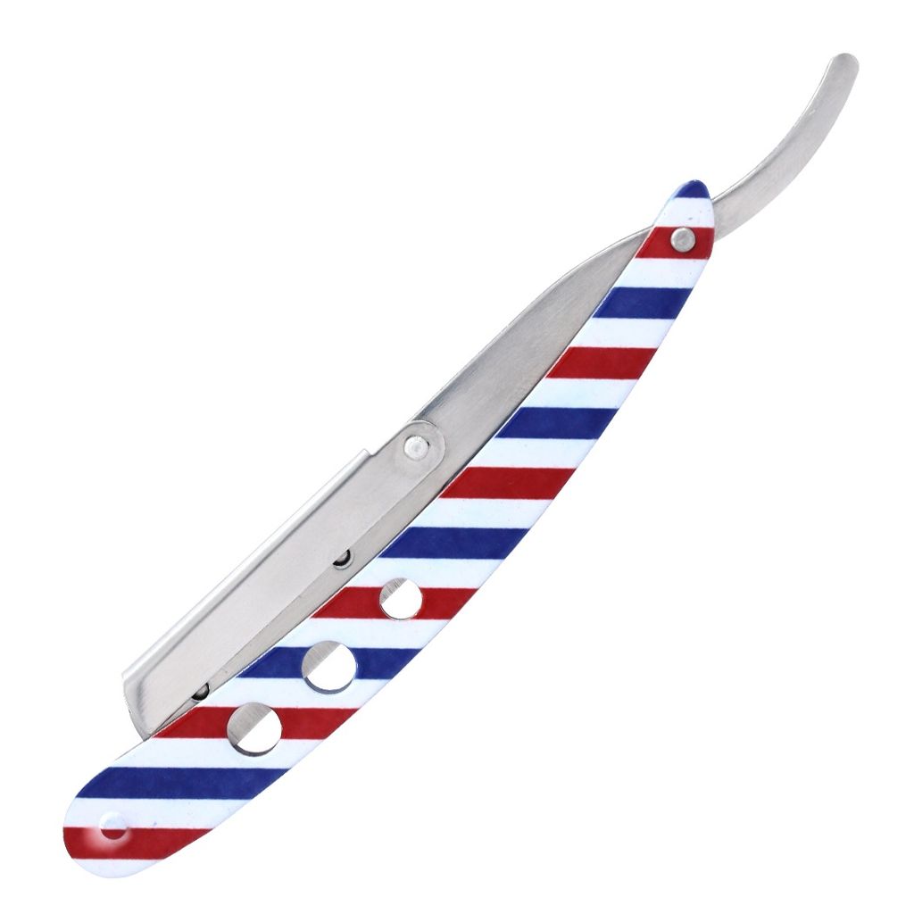Professional Barber Salon Shaving Razor & 10 Blades - photo 1