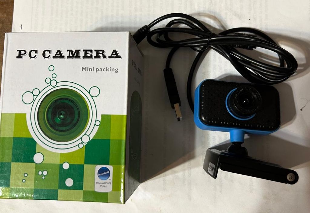 PC Camera Brand New - photo 1
