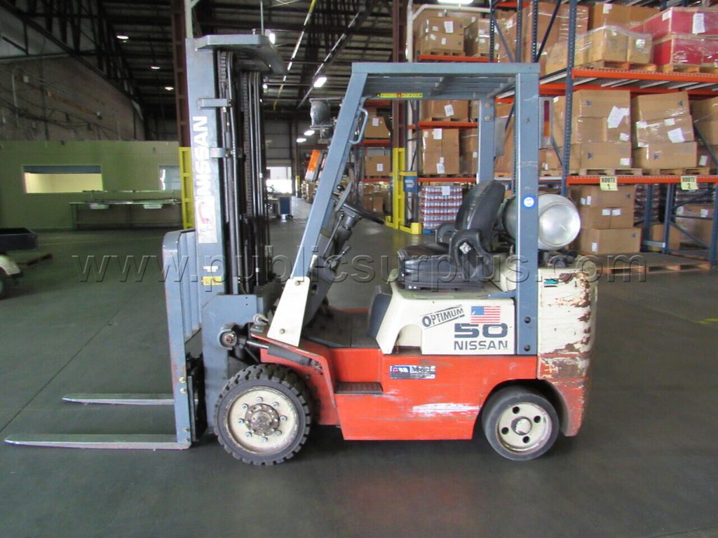 FORKLIFT - photo 1