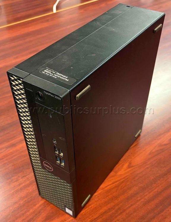 Dell Optiplex 3050 - photo 1